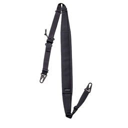 [CRS-080013-BK] CORREA FUSIL CORSO CROSSBONES 1 - 2 PUNTOS MK2 NEGRO