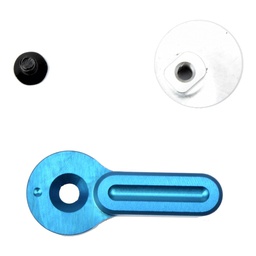 [RA-7010] RETROARMS CNC FIRE SELECTOR AR15 TYPE B BLUE (RA-7010)