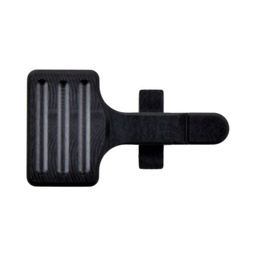 [RA-6863] RETROARMS CNC BOLT CATCH AR15 TYPE B AMARILLO (RA-6863)