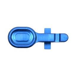 [RA-6988] RETROARMS CNC BOLT CATCH AR15 TYPE A DORADO (RA-6988)