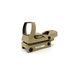 RACCOON RED DOT AKEDO TAN