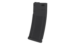 [sga0038b] CARGADOR POLIMERO AEG M4 130RDS NEGRO SAIGO DEFENSE