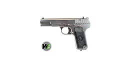 [WE12S] TOKAREV PISTOLA GBB WE-E012 BK – TT3