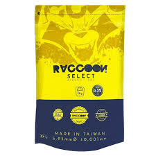 [10430] RACCOON SELECT BIO BBS - 0.32G 1KG