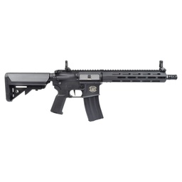 D|BOYS ELECTRIC RIFLE M4 10&quot; FULCRUM DIVISION BLACK (9302PRO)