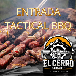 [ETBBQ] ENTRADA TACTICAL BBQ