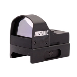 [ARS-31204-BK] VISOR RED DOT ARGÓN AS107R ARSENIC NEGRO