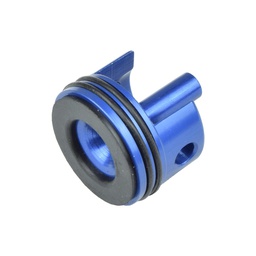 [GT002] CABEZA CILINDRO SHS VER.3 ALUMINIO ROJA O-RING ON THE BUTTON