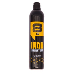 BOTELLA GAS ARSENIC IRON 8KG SIN SILICONA