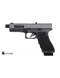 [SAG0008] PISTOLA CO2 BLOW BACK GLADIUS 17 ACTA NON VERBA STONE SECUTOR