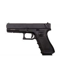 [W059B] G18 NEGRA GEN4  GBB WE W059B