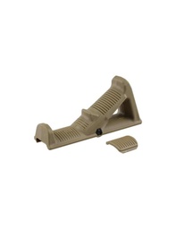 [DRA153002] DRAGONPRO DP-FG001-003 ANGLED FORE GRIP TAN