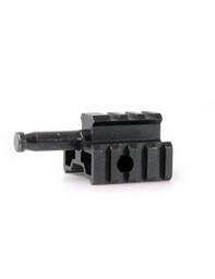 [AC11211] CONECTOR CORTO BIPODE MB01 WELL (R-B012)