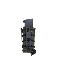 [GKT2779-OD] GK TACTICAL SG 2.0 MAG POUCH (SMALL) – OD