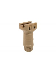 [AC12555] GRIP CORTO TAN M4-M16 GOLDEN EAGLE