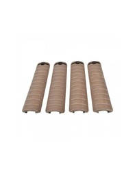 [AC11165t / BD666] PROTECTOR RIS KAC TAN BD-666