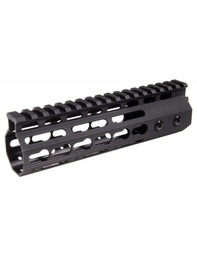 [DU10021] RAIL 7¨ M4-M16 DUEL CODE