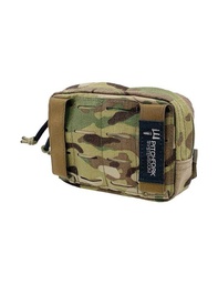 [PF-38810] PITCHFORK HORIZONTAL UTILITY POUCH SMALL – MULTICAM