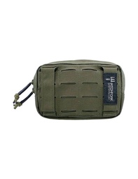 [PF-38812] PITCHFORK HORIZONTAL UTILITY POUCH SMALL – RANGER GREEN