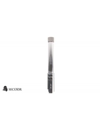 [SAR0021] CAÑÓN EXTERNO RUDIS PLATA 6,06 MM SECUTOR