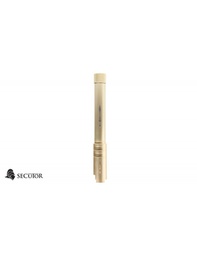 [SAR0022] CAÑÓN EXTERNO RUDIS DORADO 6,06 MM SECUTOR