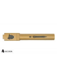 [SAG1015] CAÑÓN EXTERNO GOLD GLADIUS SECUTOR